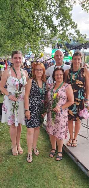 Sikernap 2020 augusztus - Lázár Lovaspark